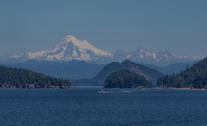 san juan islands